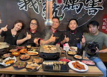 「我！就厲害」燒烤制霸！好食材＋高食安＋寵客優惠傲視群雄