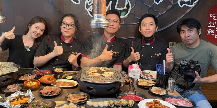 「我!就厲害」燒烤制霸!好食材+高食安+寵客優惠傲視群雄