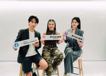 原文會 x KKBOX「原Way星唱快閃」準金曲歌王歌后柏霖PoLin Abus阿布絲超寵粉