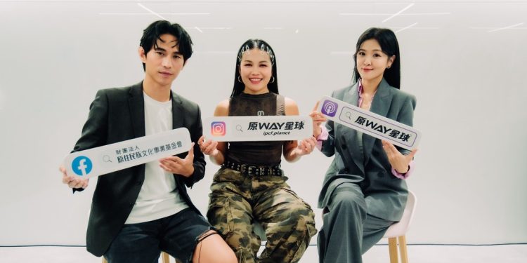 原文會 x KKBOX「原Way星唱快閃」準金曲歌王歌后柏霖PoLin Abus阿布絲超寵粉