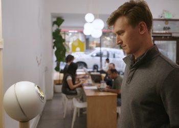 OpenAI執行長創辦「虹膜掃描」登陸英國！首站倫敦正式啟用