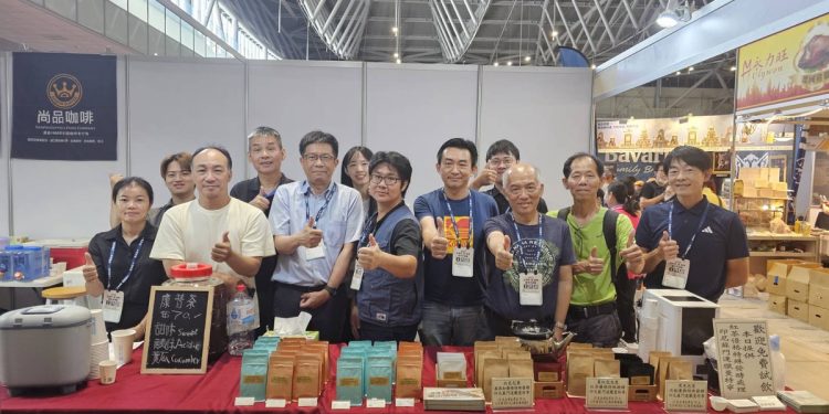 成大微生物科技團隊發表「機能性咖啡發酵」技術 引爆風味革命