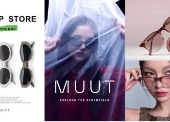 Seventeen & Twice都在戴 韓星愛牌MUUT墨鏡強勢登台！