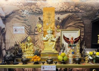 知名佛牌專家俊儀打造預約制佛牌空間 私密收藏吸引高端顧客