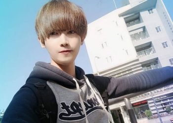 制服持械男子引熱議 低調路人竟是模特兒陳勇正