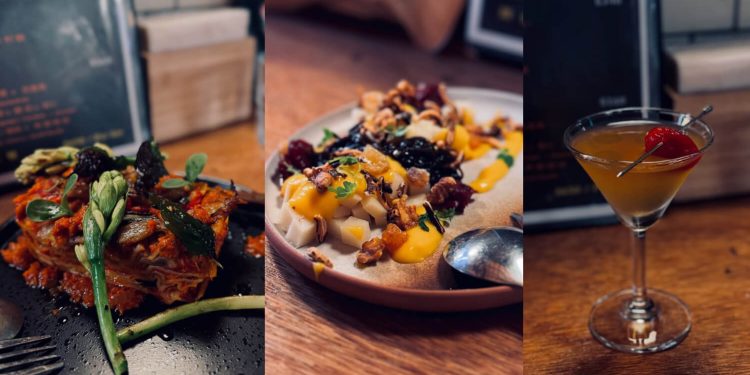 高雄美食|鹽埕美食特輯 在地人不能錯過好味道 超萌小熊奶茶、浮誇系美食「胖奇熱狗堡」