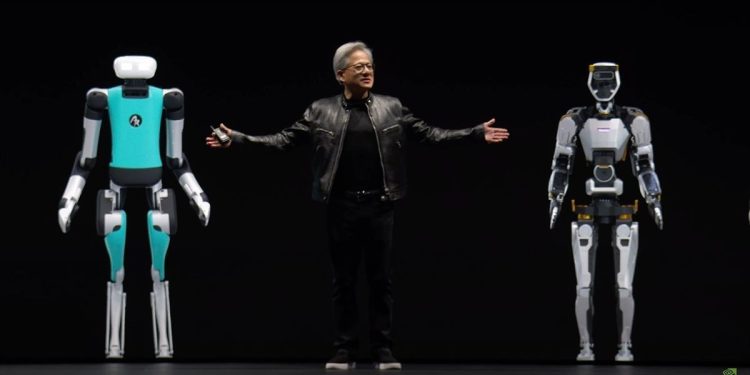 黃仁勳減持逾10億美元輝達持股 轉向布局「主權AI」賽道