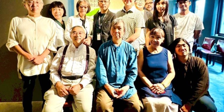 霧峰宮保第永續中心正式啟動：以文化為橋，共築全球永續願景