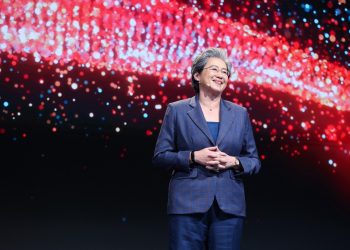 AI晶片需求續增溫 超微獲「強力買進」評級股價漲近7%