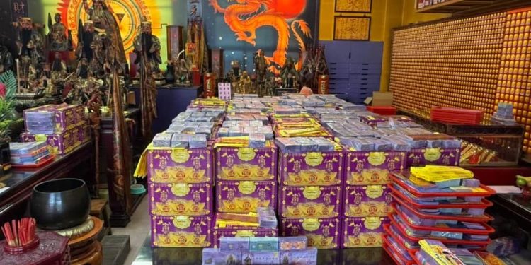 補財庫補對了嗎？大溪先天三司財庫官廟 祭出獨家補財四大方案