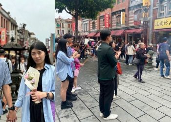 「Citylove 七年滋養還願行」寫下彼此的情感年輪，倡「慢戀愛」正流行
