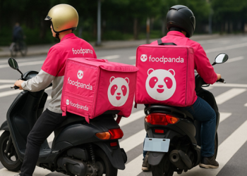 跑外送被看不起？熊貓推新人假日薪水雙倍 網友：收入就是你的底氣