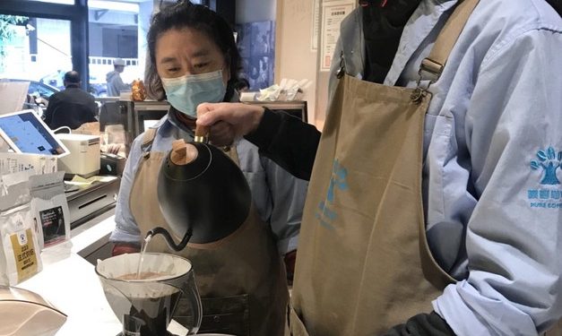 「樸樹咖啡」萬華店-用時間萃出一杯好咖啡!