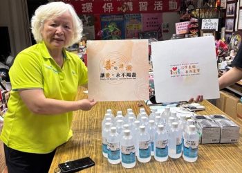 公益團體攜手雙北里長 打造有感有溫度的公益行動