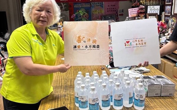 公益團體攜手雙北里長 打造有感有溫度的公益行動