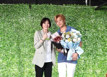 ENERGY阿弟魅力席捲南台灣 粉絲見面會溫馨又熱血