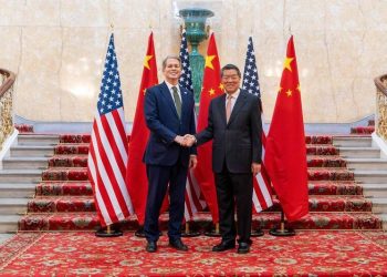 美中貿易談判倫敦登場 稀土出口、高階科技管制成焦點