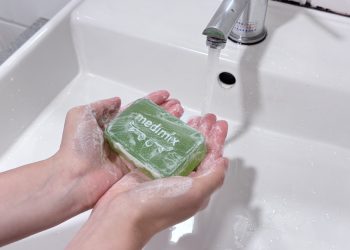 medimix 印度神皂原廠唯一官方授權「七星級金星版」