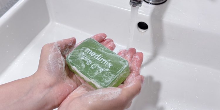 medimix 印度神皂原廠唯一官方授權「七星級金星版」