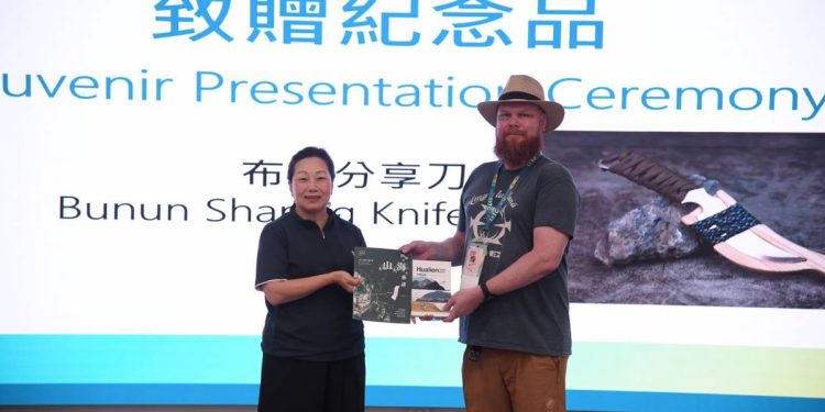 國際冒險治療研討會IATC首度亞洲登場 18國專家齊聚花蓮 徐榛蔚邀世界看見台灣自然體驗與文化多樣性