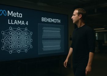 劍指OpenAI與Google！Meta超前布局籌組「AGI團隊」