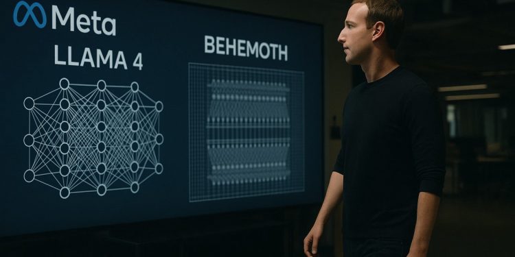 劍指OpenAI與Google！Meta超前布局籌組「AGI團隊」