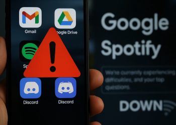 Google雲端驚傳全球災情！Spotify、Discord斷線犯眾怒