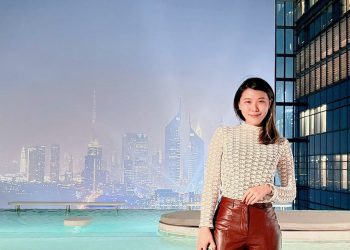 杜拜房產女王：台灣靈魂、國際格局　怡品國際房產如何在中東寫下傳奇