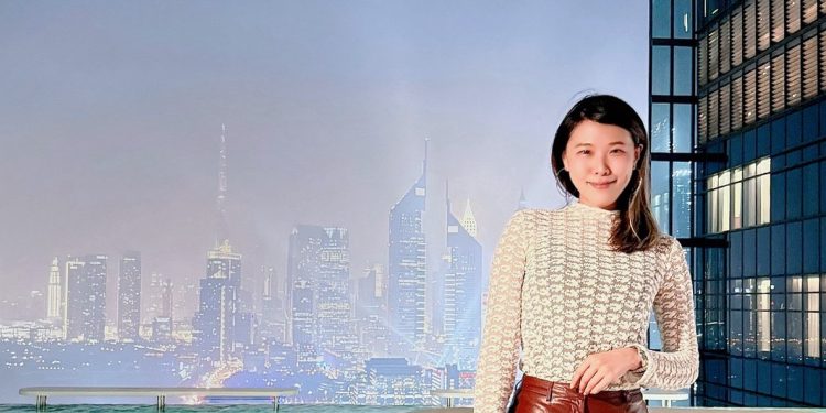 杜拜房產女王:台灣靈魂、國際格局 怡品國際房產如何在中東寫下傳奇