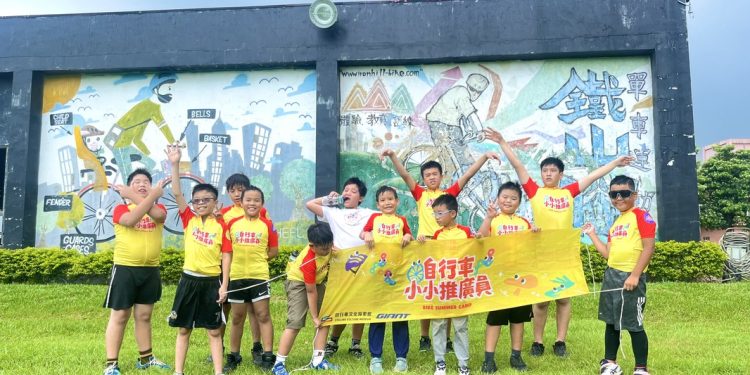 自行車探索館5週年慶熱鬧登場 積木主題展打造親子暑假夯亮點