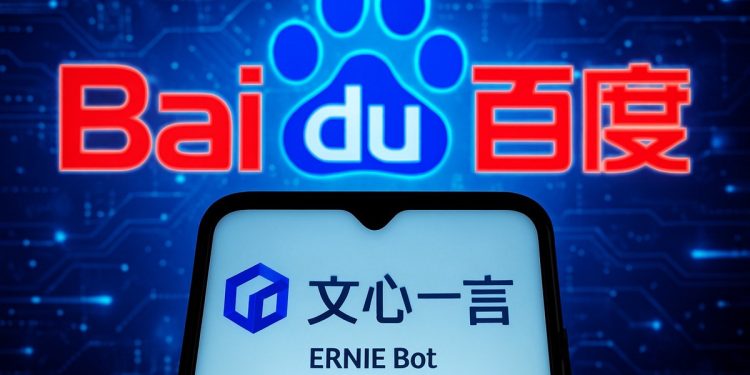 百度開源「文心一言」模型 中國AI戰略朝全球急速擴張