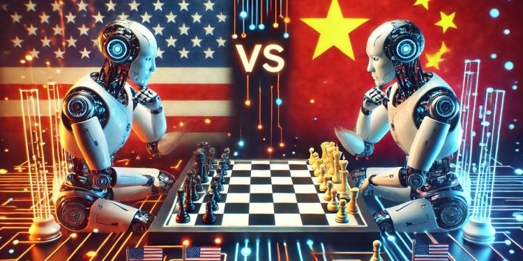 美中機器人爭霸勝負已定?大摩:稀土與補助成致勝關鍵