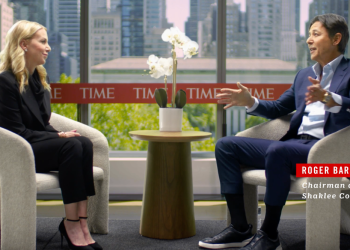 羅傑・巴納特分享嘉康利願景 以預防為核心打造新思維人生