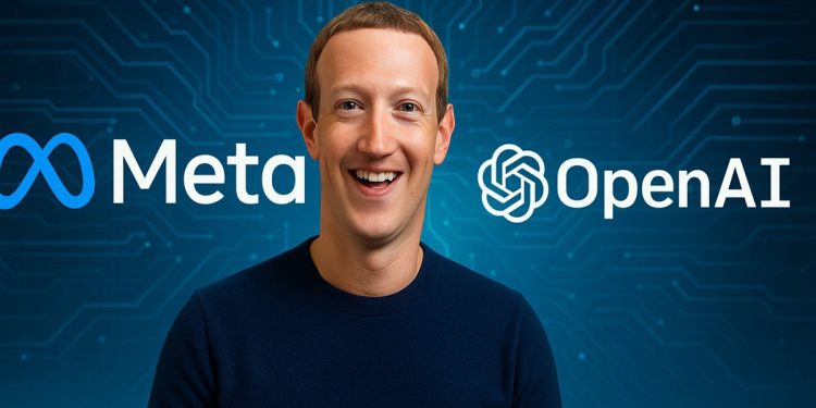 祖克柏百億獵才成功！Meta重金挖角OpenAI蘇黎世團隊加入