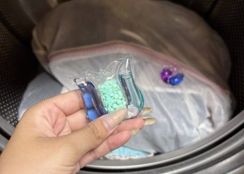 妹子分享618在momo買這款洗衣球超划算 全場驚：竟還能抽峇里島機票?