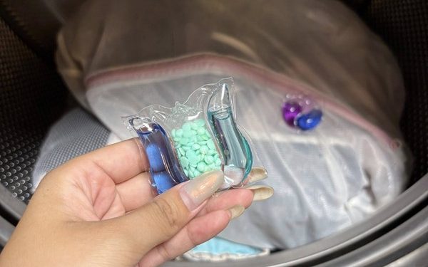 妹子分享618在momo買這款洗衣球超划算 全場驚：竟還能抽峇里島機票?