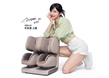 今夏最強美腿神器！ tokuyo吹起「李多慧旋風」 迎接父親節「AI懂爸心」 台灣精品獎產品登場寵爸