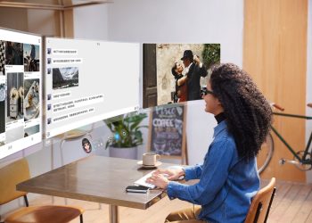 智慧眼鏡三巨頭Rokid樂奇 AI+AR智慧眼鏡台北世貿首度登場