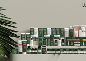 法國專業實驗室品牌樂絲歐LUXÉOL正式登台