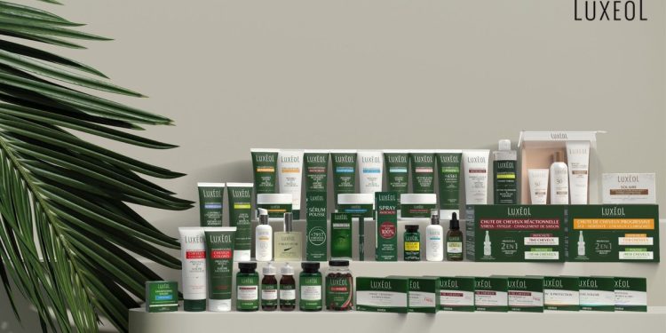 法國專業實驗室品牌樂絲歐LUXÉOL正式登台