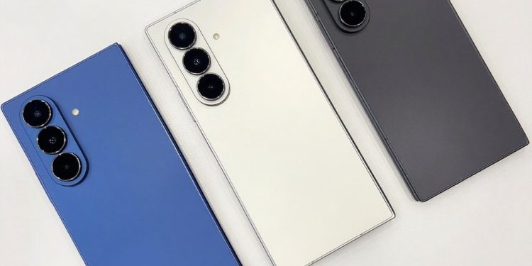「史上最狂預購」!三星Fold7/Z Flip7 加碼最高送11000元郵政禮券