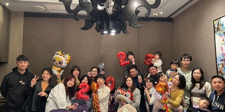 喬義司資訊導入 AI 提升客製化網頁設計品質 助力上市企業打造數位門面新標竿