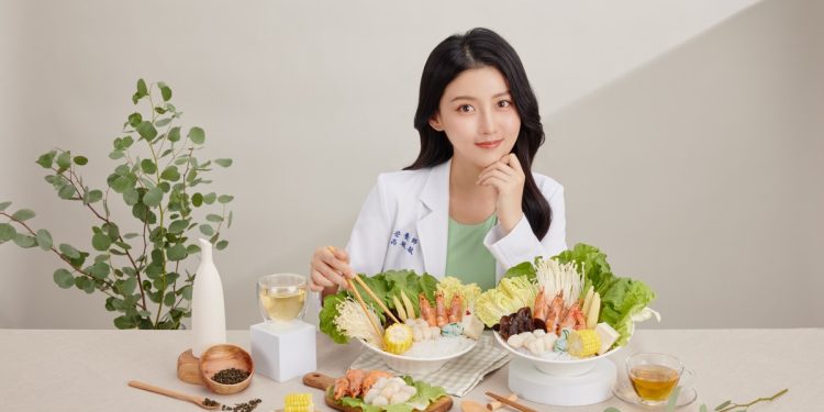 最美營養師高敏敏攜手連鎖餐飲集團搬湯弄煮 獻上輕盈食材組合