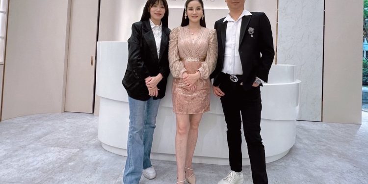 「超導女神計畫」正式啟動　黃喬曦打造亞洲女性首選的科學美力創業平台