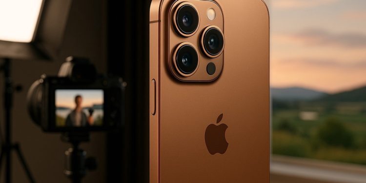 傳iPhone 17 Pro搭載專業相機App 挑戰史上最強攝影手機
