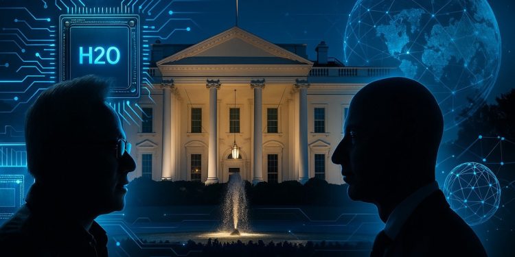 川普科技圈好友大洗牌??黃仁勳、貝佐斯曝光率大增