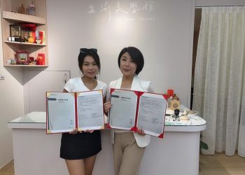 「花蓮采渝美學館」攜手「客麗絲」開創2.0頭皮養護旗艦店