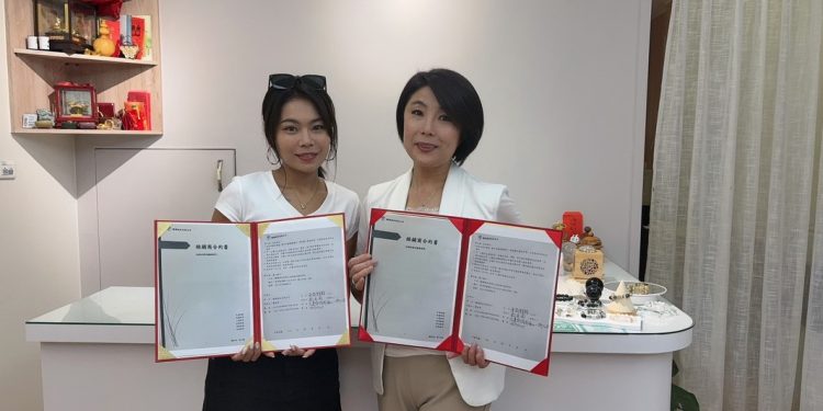 「花蓮采渝美學館」攜手「客麗絲」開創2.0頭皮養護旗艦店