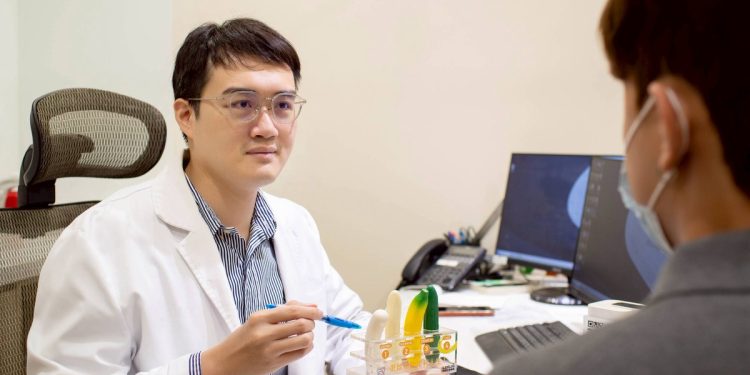 PLT創新技術為男性性功能障礙治療帶來新契機