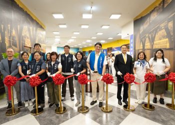 日照新篇章 花博夢想銀髮樂園啟動